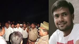 एक्सप्रेस-वे के पाइप में शव डाल दोनों तरफ से भरी मिट्टी