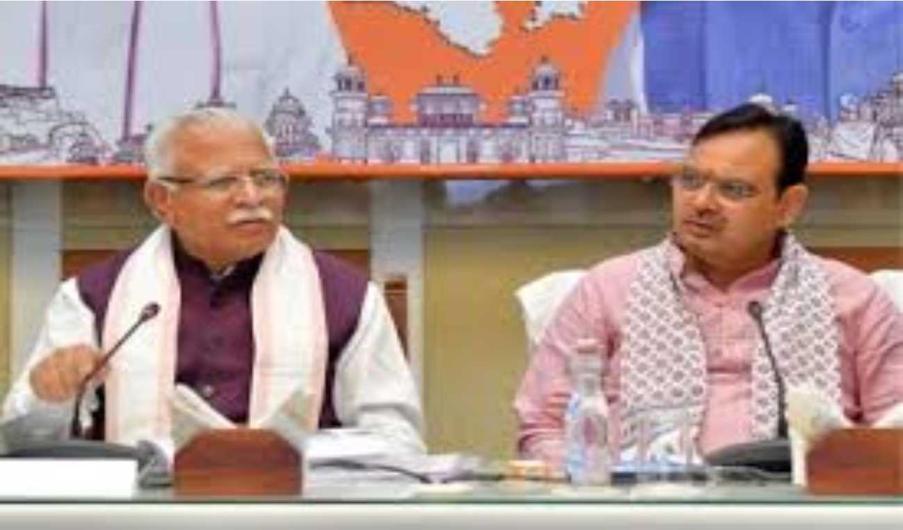मुख्यमंत्री भजनलाल का दिल्ली दौरा, ई-बस और मेट्रो फेज टू पर केंद्रीय मंत्रियों से अहम बैठक