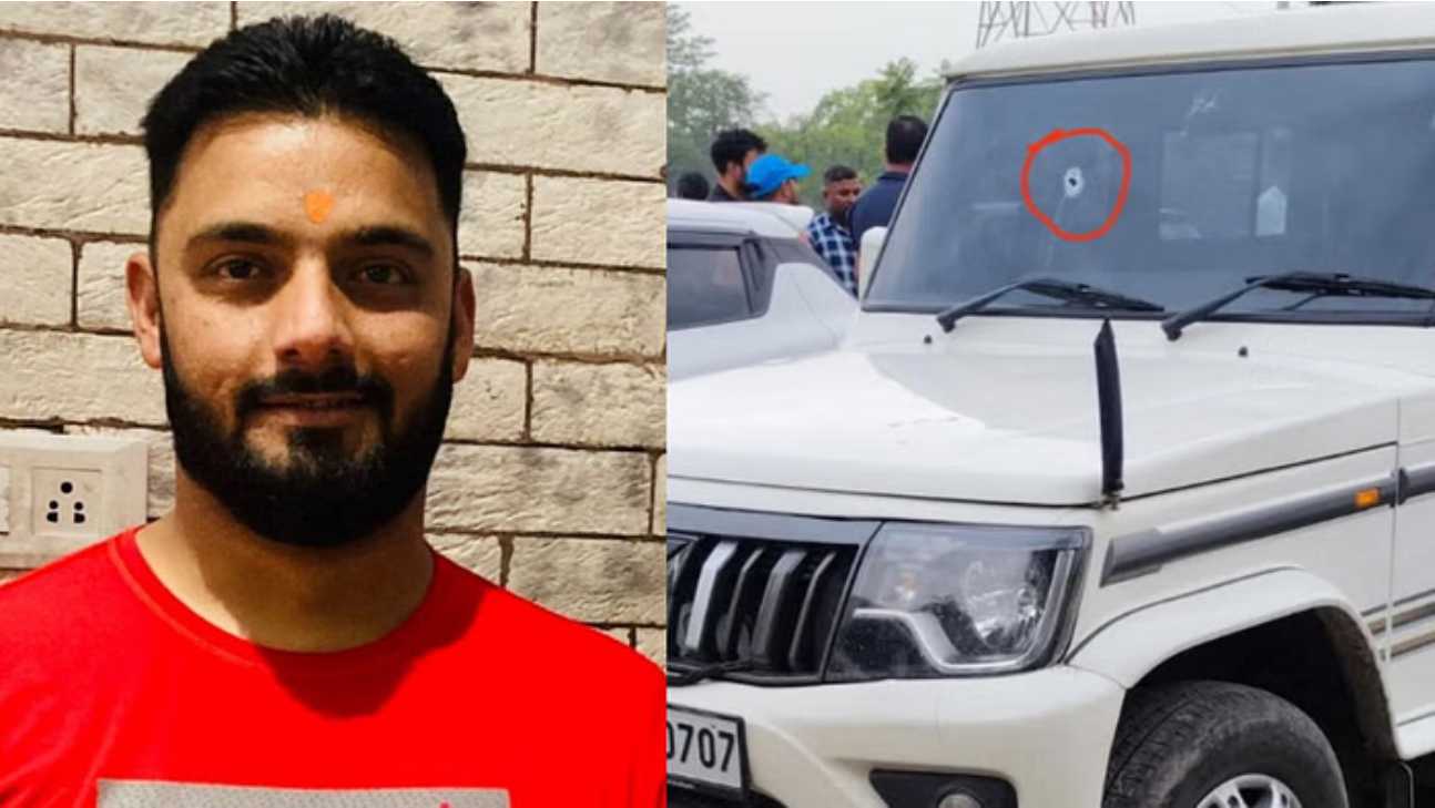 न युवती से दोस्ती और न अजहर से दुश्मनी, फिर भी मारा गया रोहित