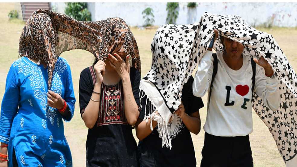 “नौतपा का असर” घटेगा बारिश और आंधी का दायरा: इन जिलों में छाए रह सकते हैं बादल