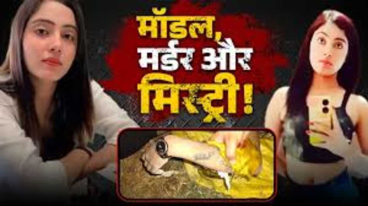 हरियाणा की मॉडल सिम्मी चौधरी को सुनील ने क्यों दी खौफनाक मौत: रिपोर्ट विस्तार से