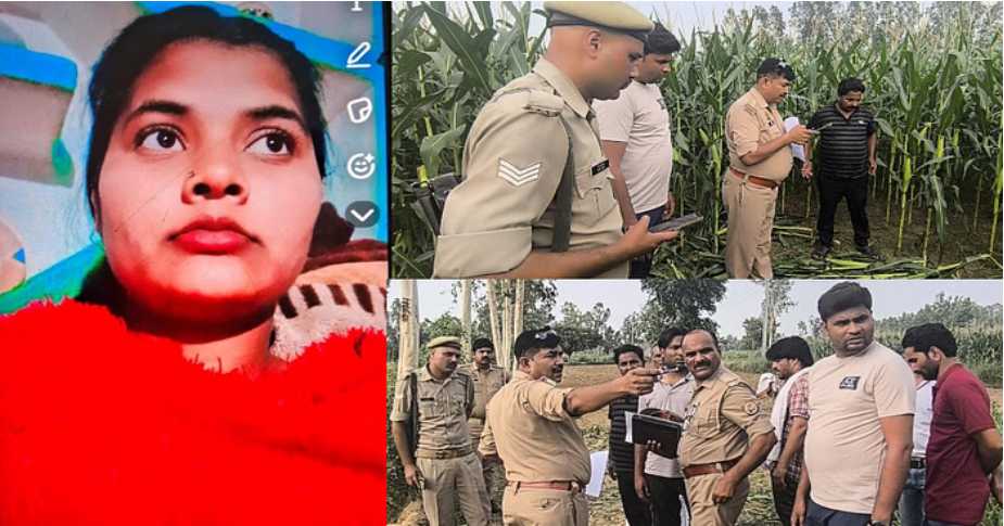 “प्रेमिका का बर्बरता से कत्ल” शरीर का हर हिस्सा गोदा, 45 बार किया हमला: रिपोर्ट विस्तार से